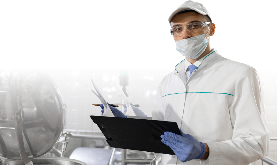 Garantindo a qualidade dos produtos de origem animal e vegetal