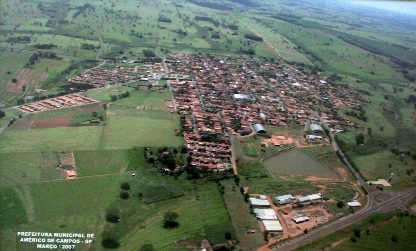 Prefeitura de Américo de Campos