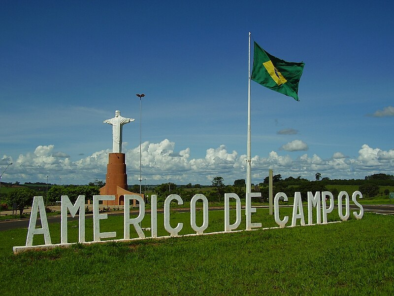 Cidade de Américo de Campos