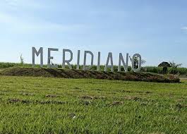 Cidade de Meridiano
