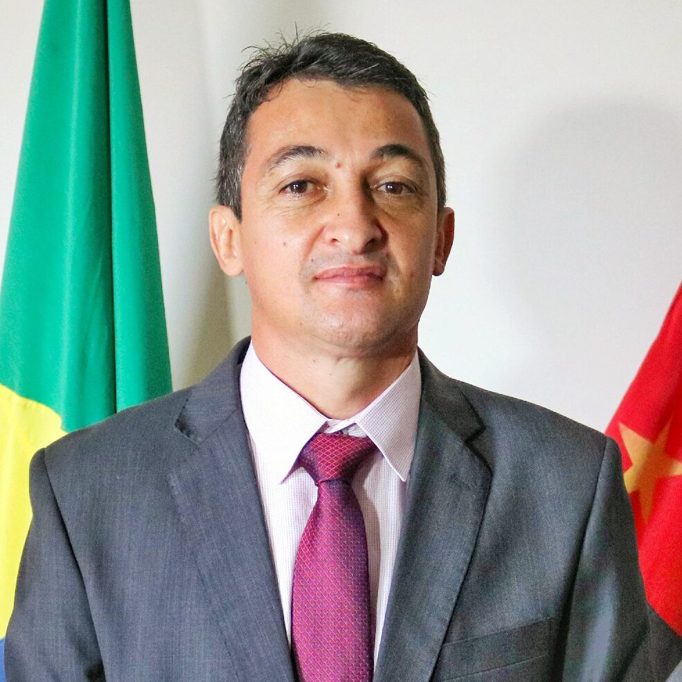 Prefeito Fabio Paschoalinoto
