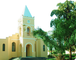 Igreja da Orindiúva