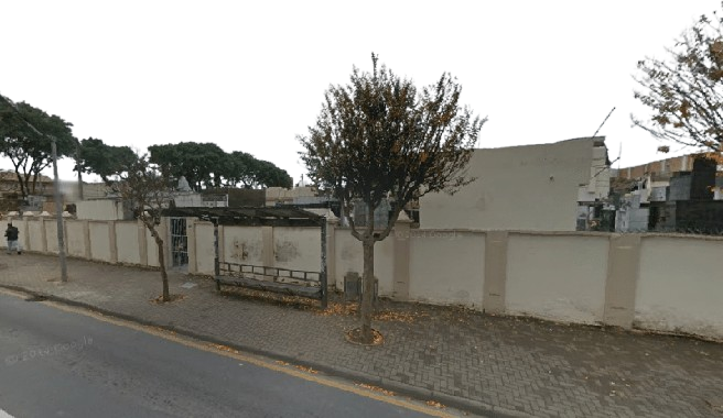 Cemitério Municipal de Pedranópolis