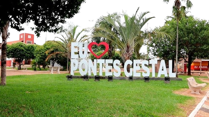 Entrada de Pontes Gestal