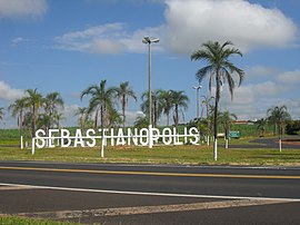 Cidade de Sebastianópolis do Sul
