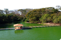 Prainha municipal Leobino Pereira dos Santos